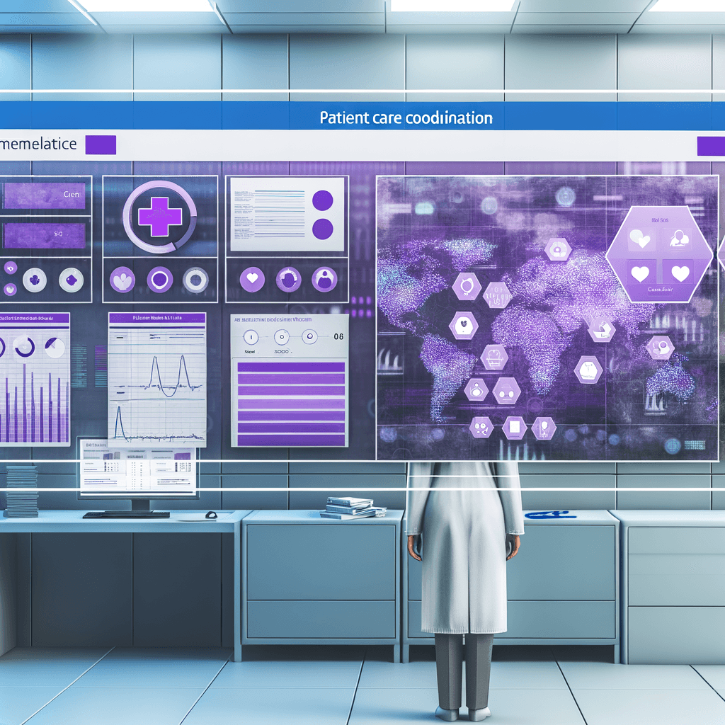 AI-Powered Patient Care System