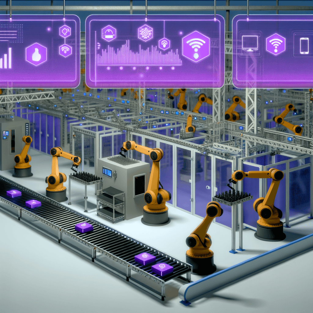 Smart Factory Implementation