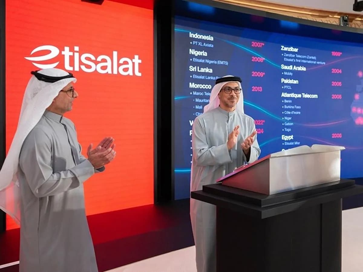 UAE targets 25-fold increase in global digital connectivity by 2030