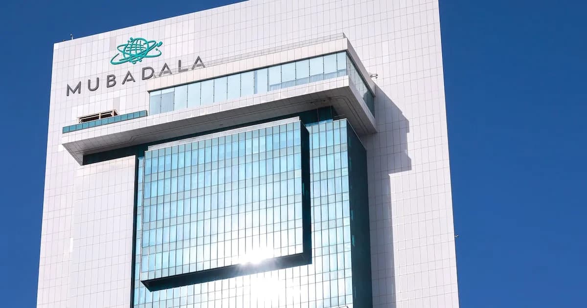 Mubadala and Together AI are jointly exploring investment opportunities in the UAE's artificial intelligence ecosystem and infrastructure. Victor Besa / The National